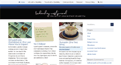 Desktop Screenshot of journal.brokenclay.org